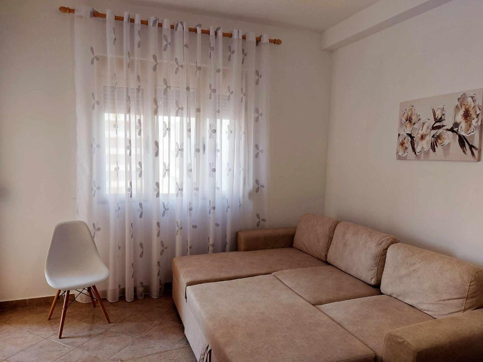 Seaside View 1 Apartment Vlore Exterior photo
